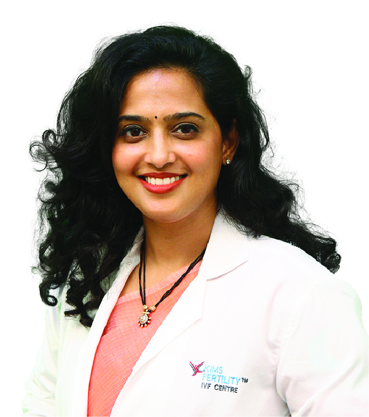 Dr Sindhura Bandi Fertility Specialist Banjara Hills Hyderabad